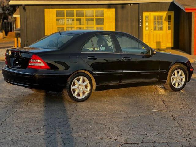 2001 Mercedes-Benz C 320 C 320