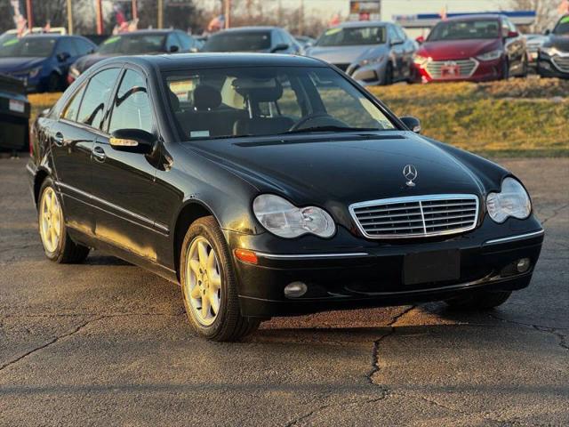 2001 Mercedes-Benz C 320 C 320