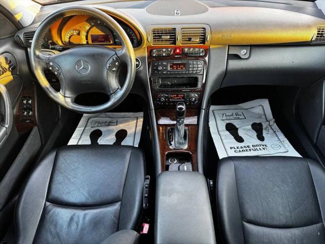 2001 Mercedes-Benz C 320 C 320
