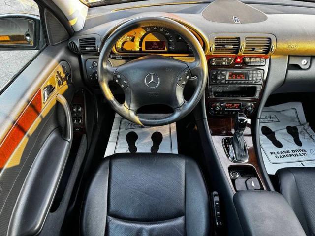 2001 Mercedes-Benz C 320 C 320