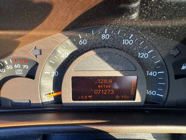 2001 Mercedes-Benz C 320 C 320