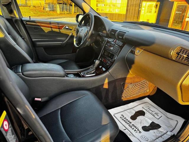 2001 Mercedes-Benz C 320 C 320