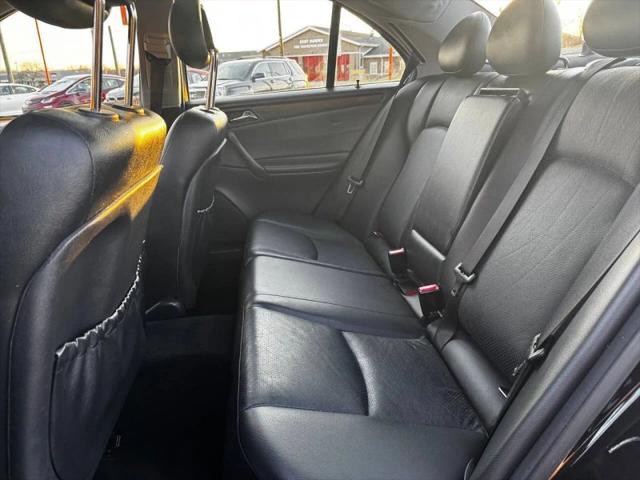2001 Mercedes-Benz C 320 C 320