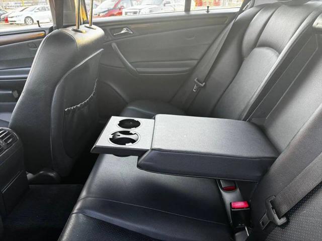 2001 Mercedes-Benz C 320 C 320