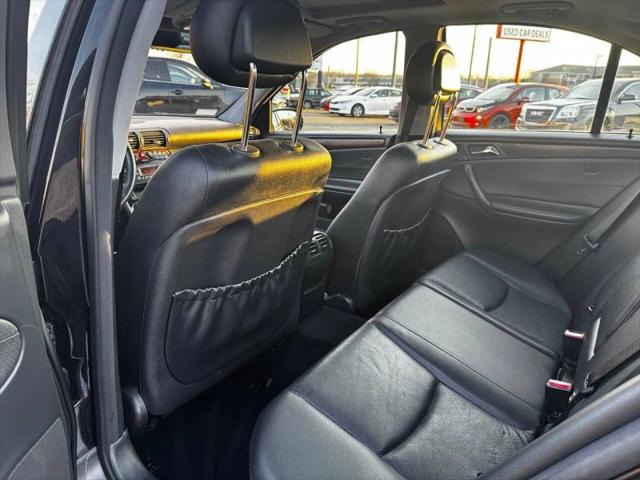 2001 Mercedes-Benz C 320 C 320