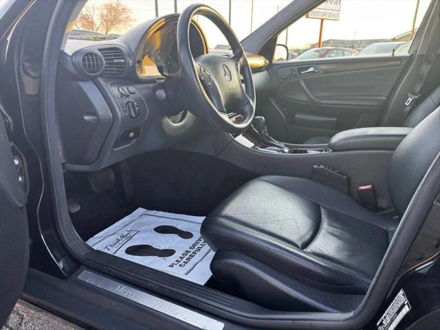 2001 Mercedes-Benz C 320 C 320