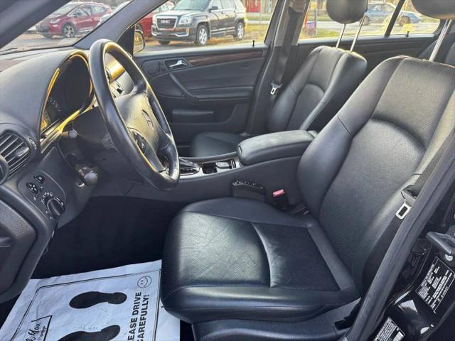 2001 Mercedes-Benz C 320 C 320