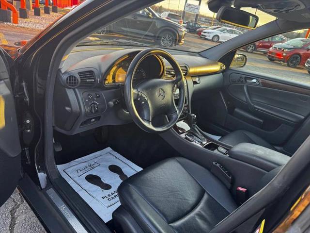 2001 Mercedes-Benz C 320 C 320