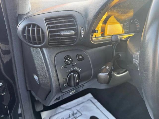 2001 Mercedes-Benz C 320 C 320