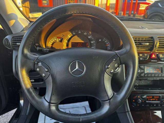 2001 Mercedes-Benz C 320 C 320