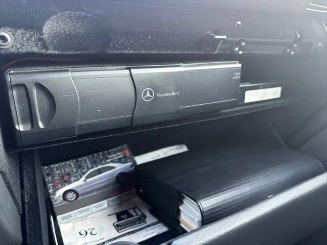2001 Mercedes-Benz C 320 C 320
