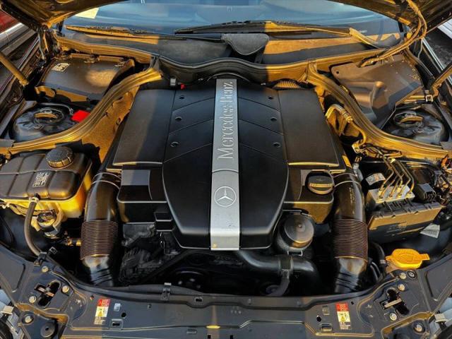 2001 Mercedes-Benz C 320 C 320