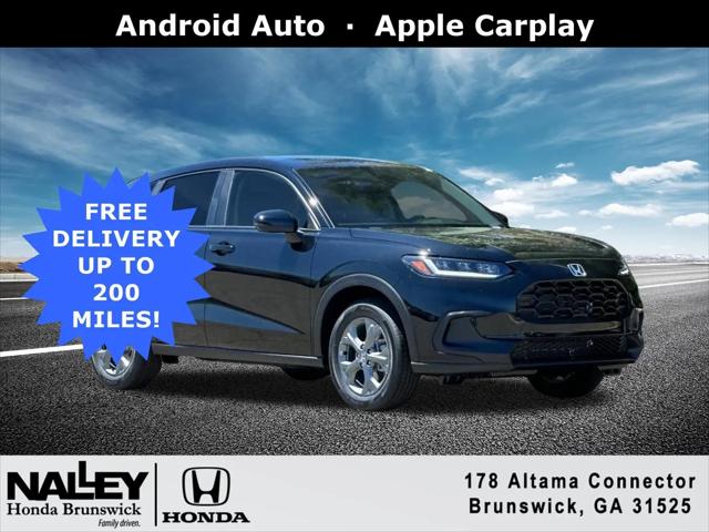 2026 Honda HR-V 2WD LX for sale in Brunswick, GA