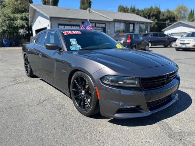 2015 Dodge Charger R/T for sale in Ceres, CA