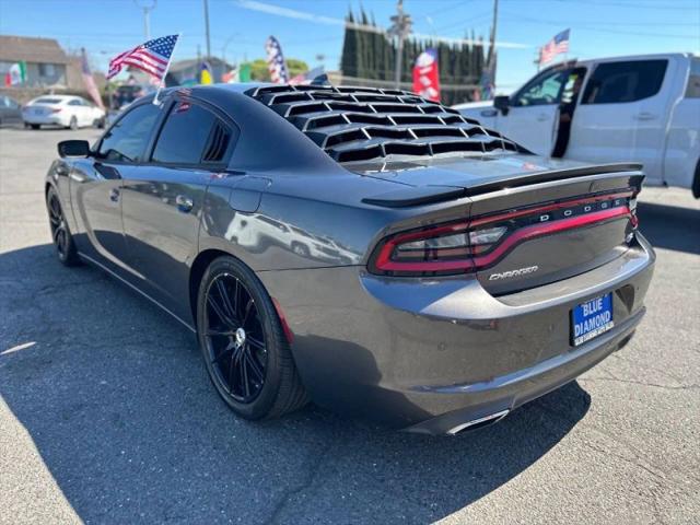 2015 Dodge Charger R/T
