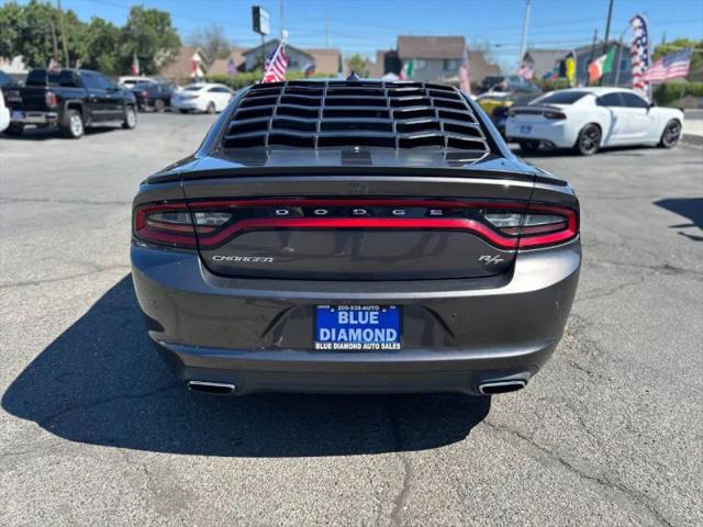 2015 Dodge Charger R/T