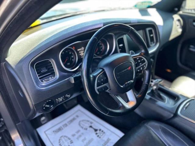 2015 Dodge Charger R/T