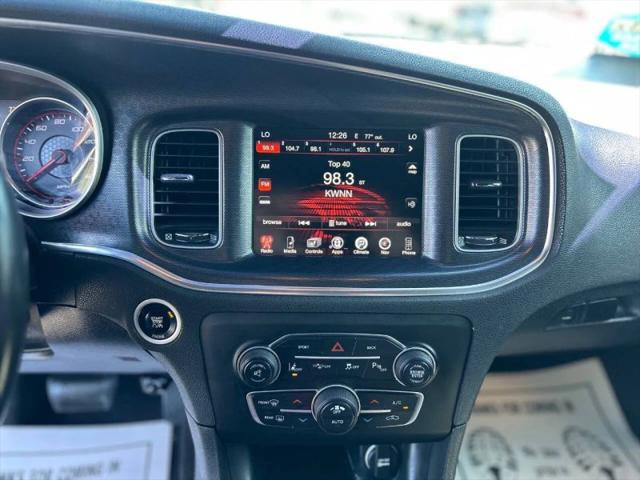 2015 Dodge Charger R/T