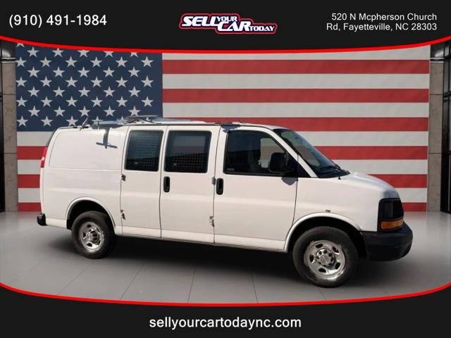 2013 Chevrolet Express Work Van for sale in Fayetteville, NC