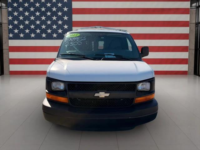 2013 Chevrolet Express Work Van