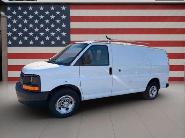 2013 Chevrolet Express Work Van