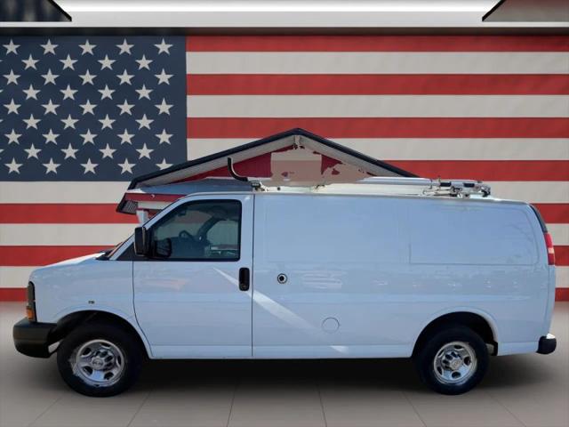 2013 Chevrolet Express Work Van