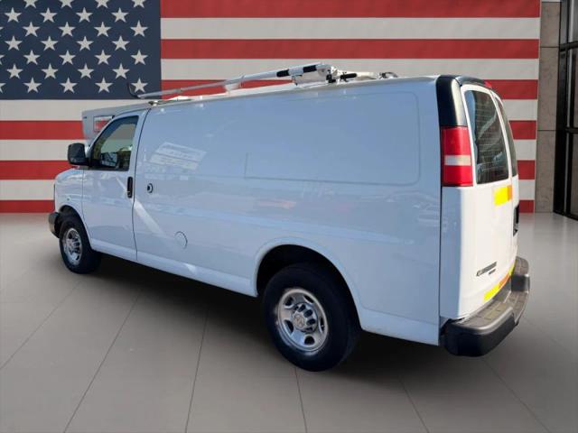 2013 Chevrolet Express Work Van