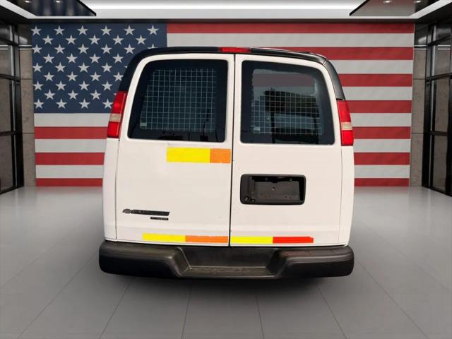 2013 Chevrolet Express Work Van