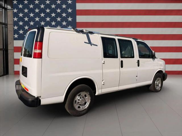 2013 Chevrolet Express Work Van