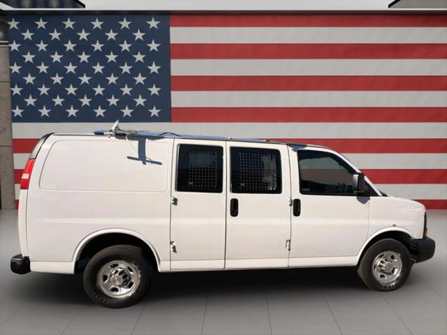 2013 Chevrolet Express Work Van