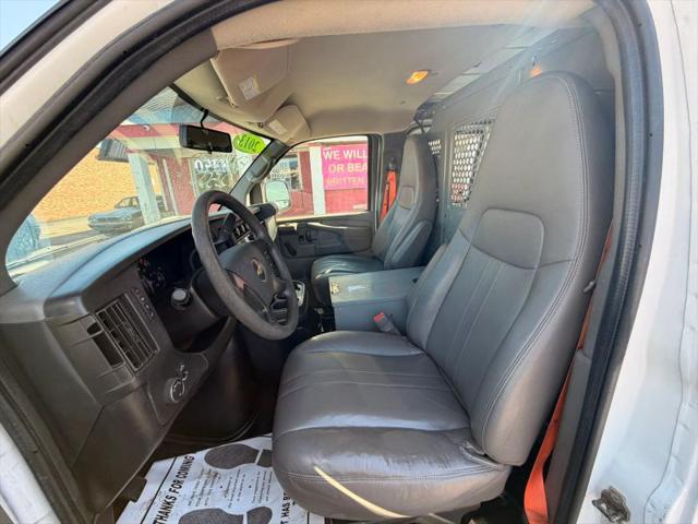 2013 Chevrolet Express Work Van