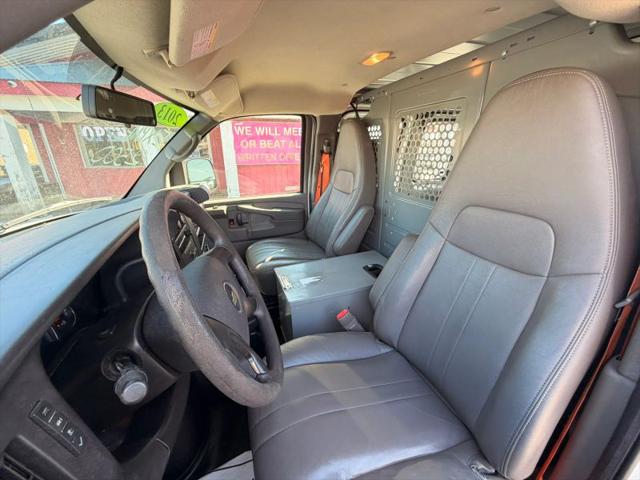 2013 Chevrolet Express Work Van