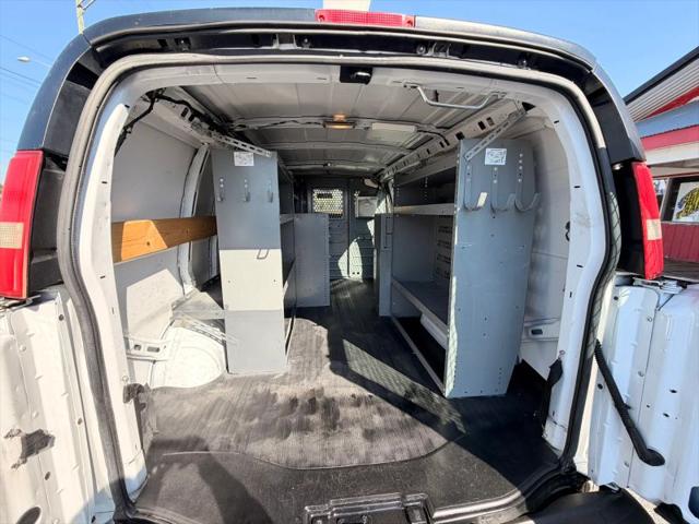 2013 Chevrolet Express Work Van