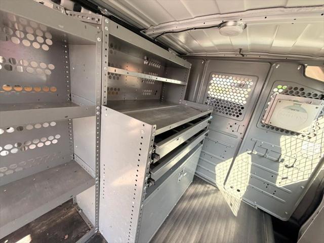 2013 Chevrolet Express Work Van