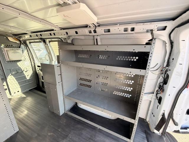2013 Chevrolet Express Work Van