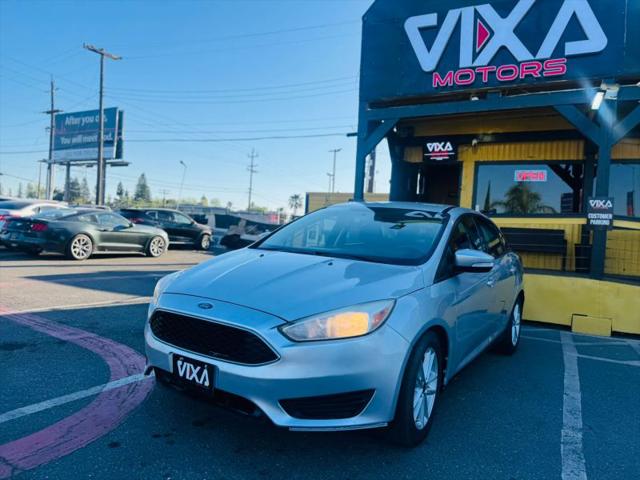 2016 Ford Focus SE for sale in Sacramento, CA