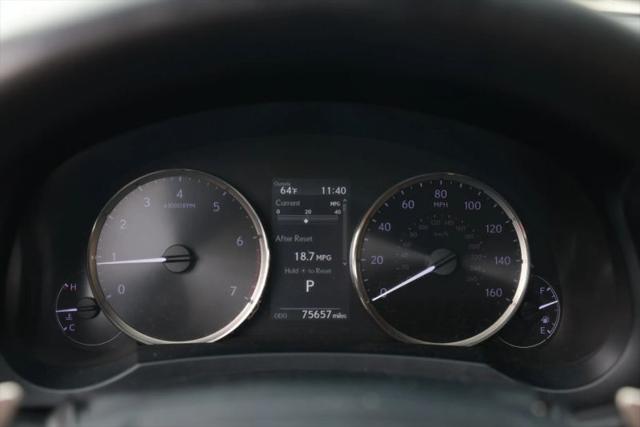 2017 Lexus IS 200t 200t