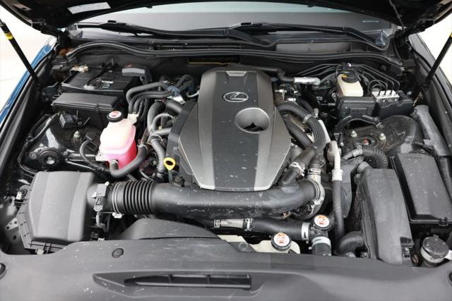 2017 Lexus IS 200t 200t