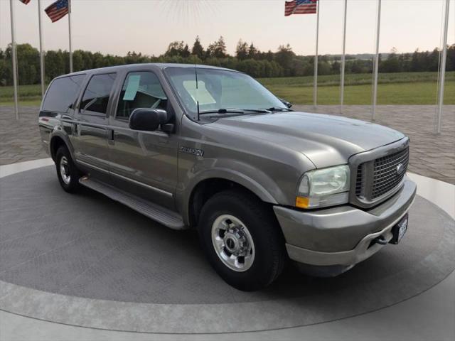 2003 Ford Excursion Limited for sale in Victorville, CA