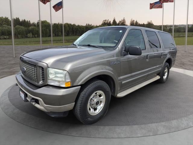 2003 Ford Excursion Limited