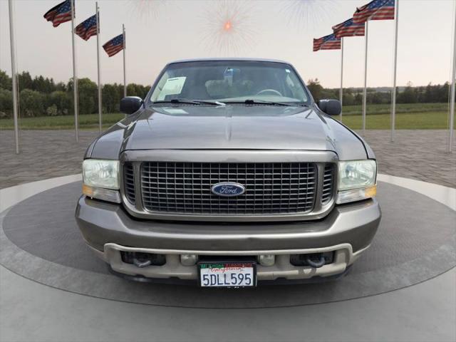 2003 Ford Excursion Limited