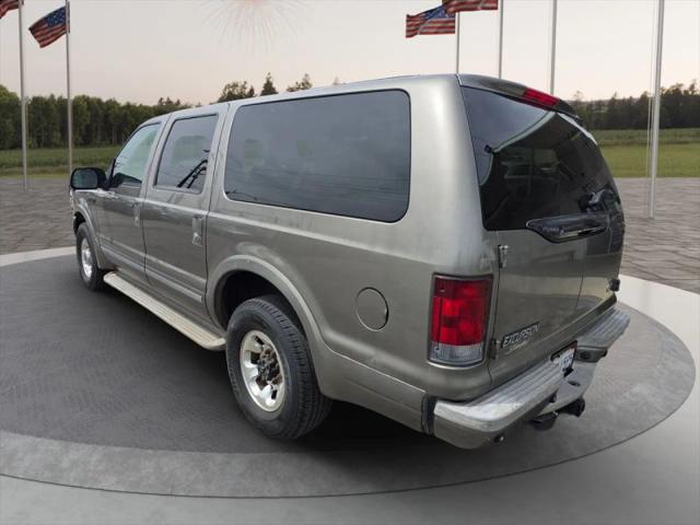 2003 Ford Excursion Limited