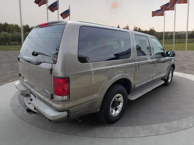 2003 Ford Excursion Limited