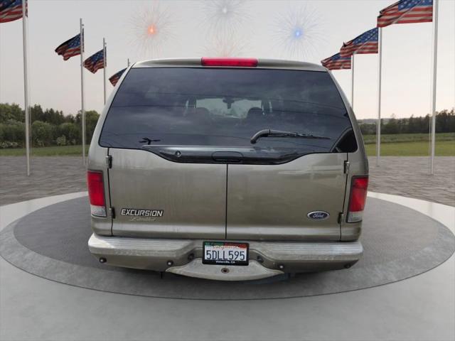 2003 Ford Excursion Limited