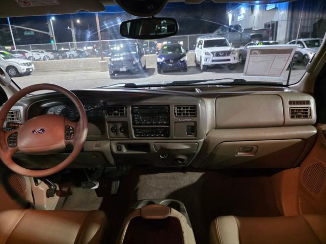 2003 Ford Excursion Limited