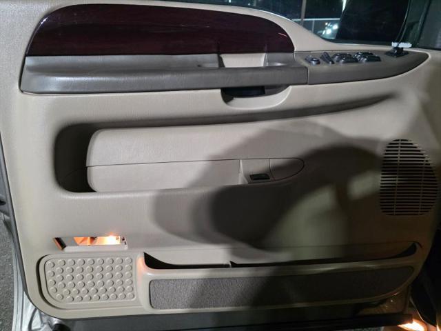 2003 Ford Excursion Limited
