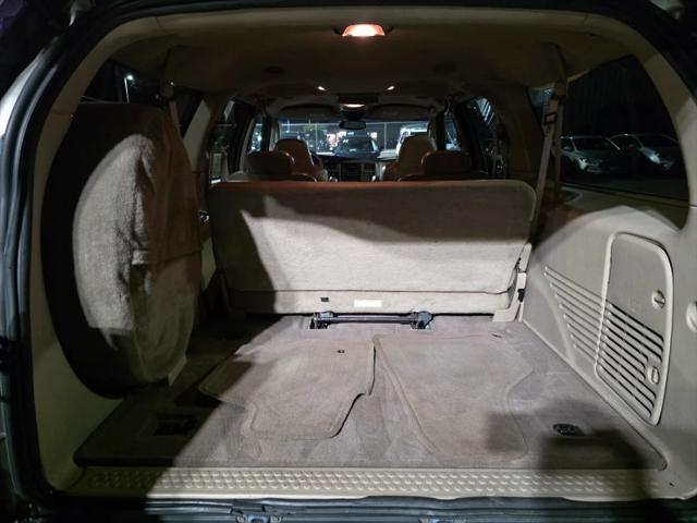 2003 Ford Excursion Limited