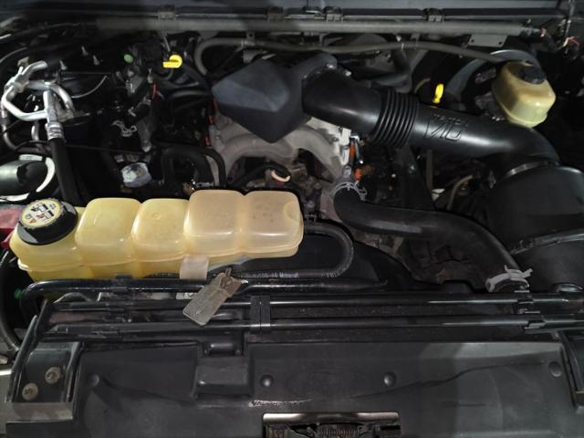 2003 Ford Excursion Limited