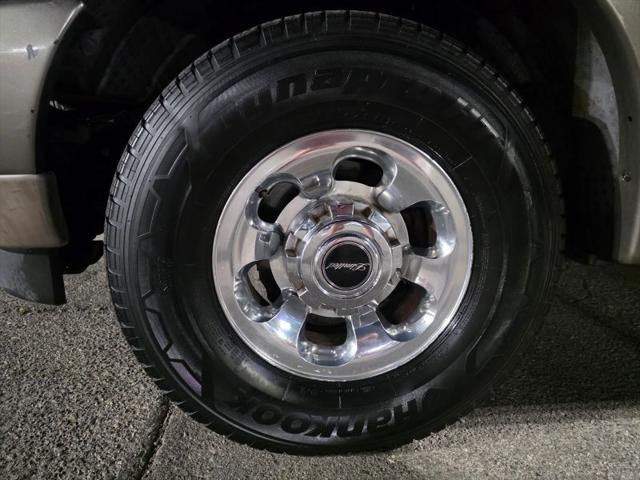 2003 Ford Excursion Limited