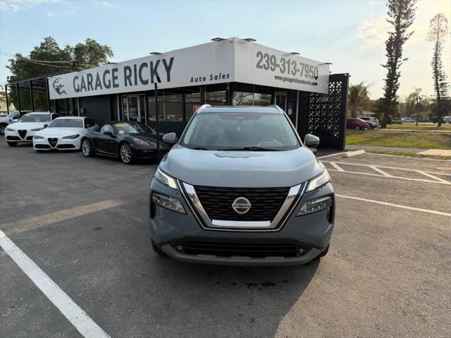 2021 Nissan Rogue SL Intelligent AWD